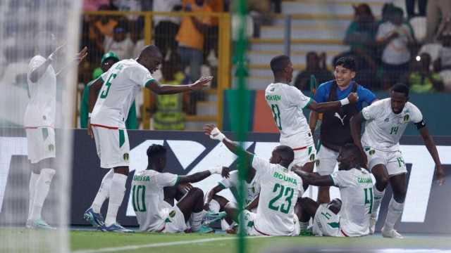ترتيب مجموعة منتخب الجزائر بعد وداع كأس أمم أفريقيا