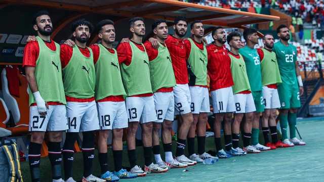 موعد مباراة مصر والكونغو الديمقراطية في ثمن نهائي كأس أمم إفريقيا