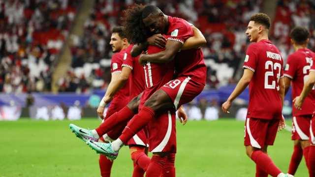 ترتيب مجموعة قطر في كأس آسيا 2023 بعد الفوز على الصين