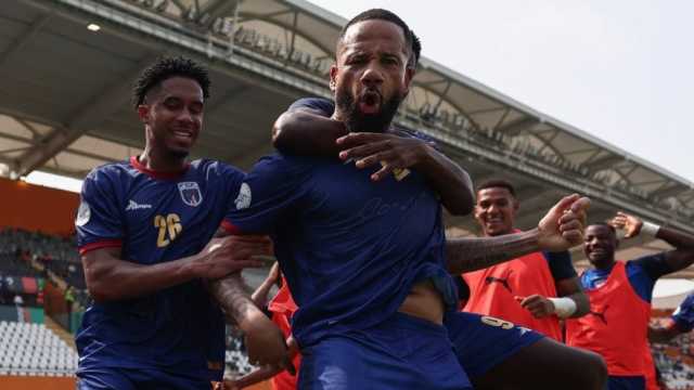 ترتيب مجموعة مصر في كأس أمم أفريقيا 2023 بعد صعود كاب فيردي كأول المتأهلين