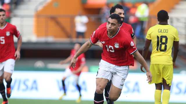 ترتيب مجموعة مصر في كأس أمم إفريقيا 2023 بعد خسارة غانا أمام كاب فيردي