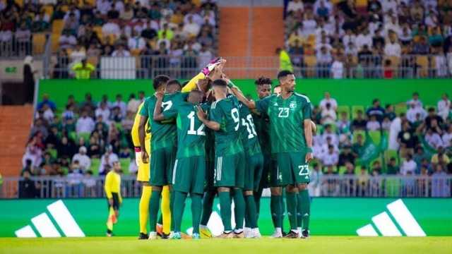 كأس آسيا 2023.. حدث تاريخي لـ منتخب السعودية أمام عمان