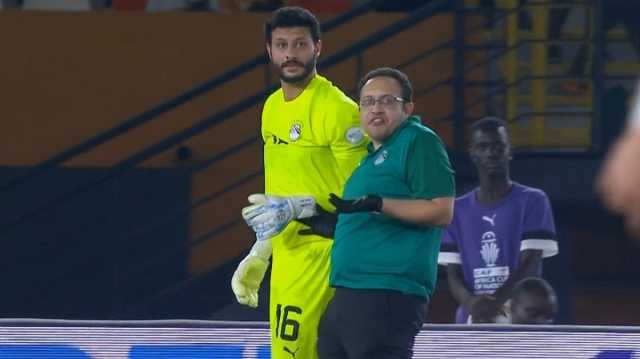 منتخب مصر يكشف تفاصيل إصابة محمد الشناوي