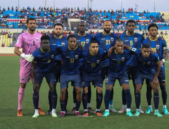 من هو منتخب الرأس الأخضر منافس مصر في كأس أمم إفريقيا؟
