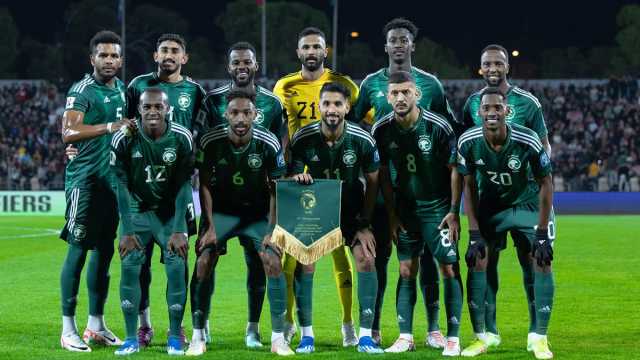 استدعاء ثلاثي جديد في قائمة منتخب السعودية النهائية لـ كأس أسيا 2023