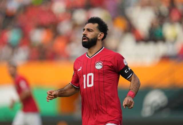 كأس أفريقيا 2023.. تقييم محمد صلاح بعد تعادل منتخب مصر أمام موزمبيق