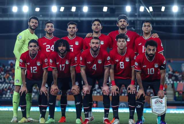 موعد مباراة منتخب مصر ضد كاب فيردي في كأس أمم أفريقيا والقنوات الناقلة