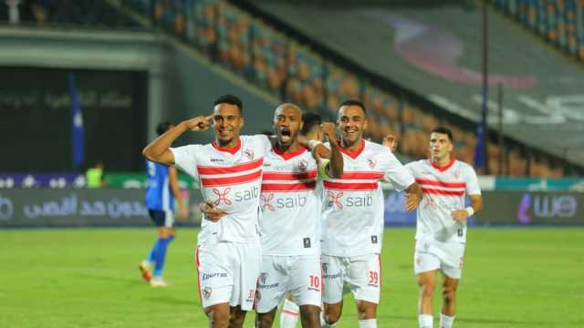 لاعب الزمالك يكشف تطورات جديدة في أزمة المستحقات