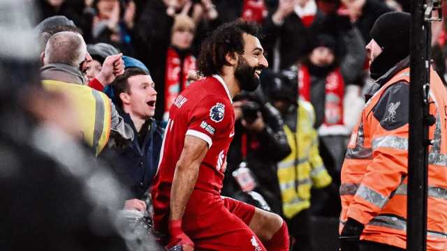 بالأرقام.. تقييم مذهل لمحمد صلاح بعد مباراة نيوكاسل في الدوري الإنجليزي