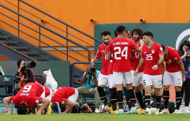 10 معلومات مهمة قبل مواجهة مصر وغانا في كأس أمم إفريقيا