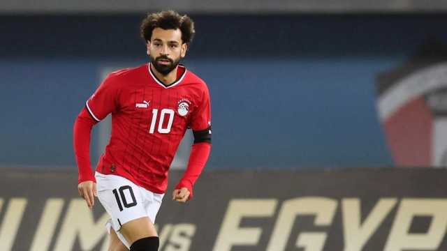 اتحاد الكرة يعلن مغادرة محمد صلاح معسكر منتخب مصر رسميًا