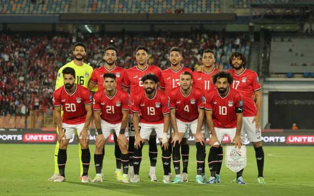 إحصائيات الشوط الأول من مباراة منتخب مصر أمام تنزانيا.. تريزيجيه يتقدم للفراعنة