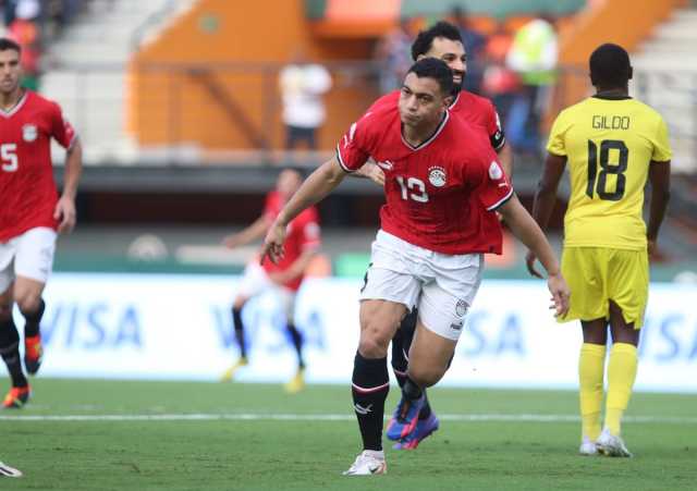 ترتيب مجموعة منتخب مصر في كأس أمم أفريقيا قبل مواجهة الرأس الأخضر