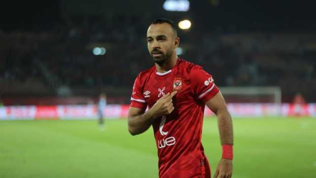 أفشة: الملاعب في مصر سيئة والأهلي لا يشبع من البطولات