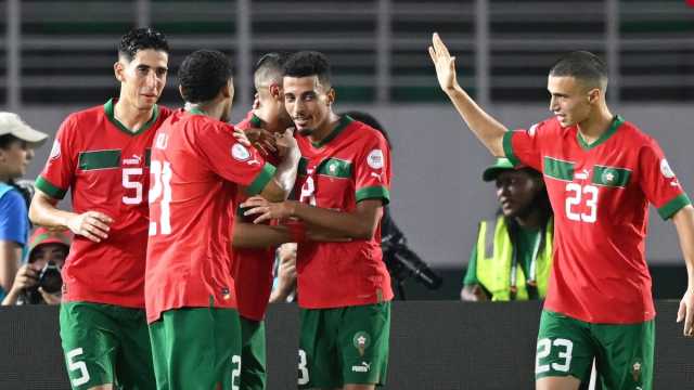 لاعب المغرب يوجه رسالة تهديد لـ منتخبات كأس أمم إفريقيا