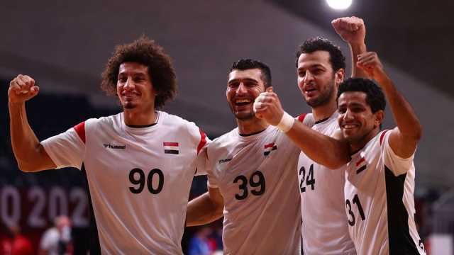 موعد مباراة منتخب مصر ضد غينيا في افتتاح كأس أمم أفريقيا لكرة اليد والقنوات الناقلة