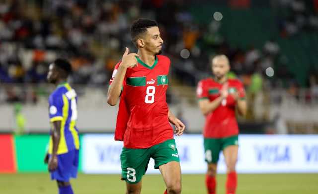 موعد مباراة المغرب ضد الكونغو في كأس أمم أفريقيا والقنوات الناقلة