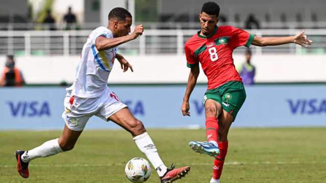 حسابات تأهل المغرب لثمن نهائي كأس أفريقيا 2023 بعد التعادل مع الكونغو الديمقراطية