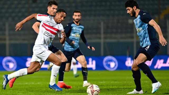 نجم بيراميدز يكشف موقفه من العودة لـ الزمالك