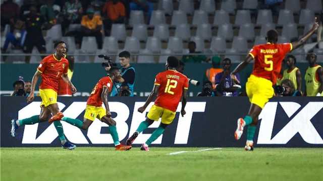 كارثة بين مشجعي غينيا بعد الفوز على جامبيا في كأس أمم إفريقيا