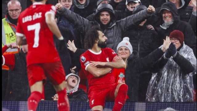 محمد صلاح يعلق على إهدار ركلة الجزاء والإنضمام إلى منتخب مصر