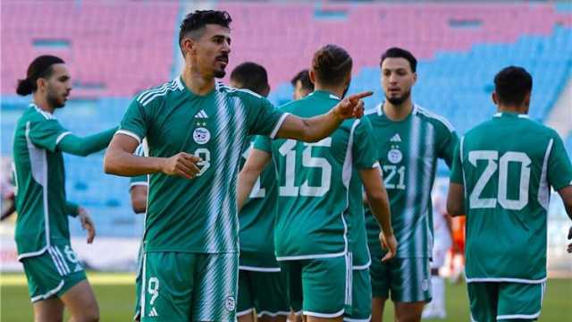 ترتيب مجموعة الجزائر في كأس أمم إفريقيا بعد الجولة الثانية وما يحتاجه 'المحاربون' للصعود