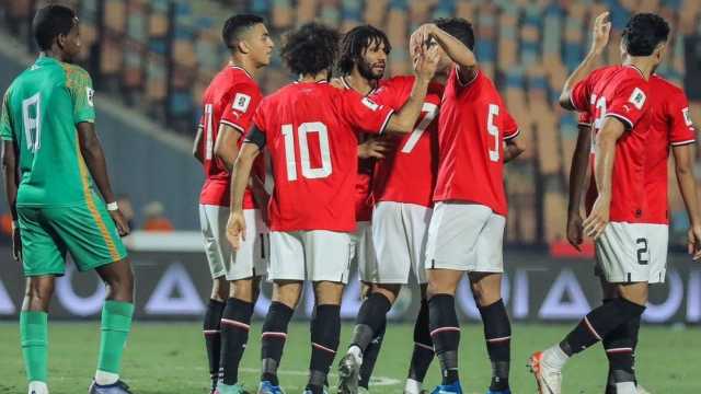 اتحاد الكرة يزف نبأ سار لجماهير منتخب مصر قبل كأس أمم إفريقيا بكوت ديفوار