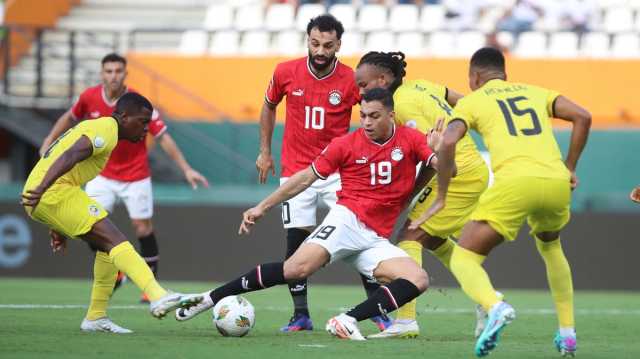 تعليق مثير من مدرب موزمبيق بعد مباراة مصر في كأس إفريقيا