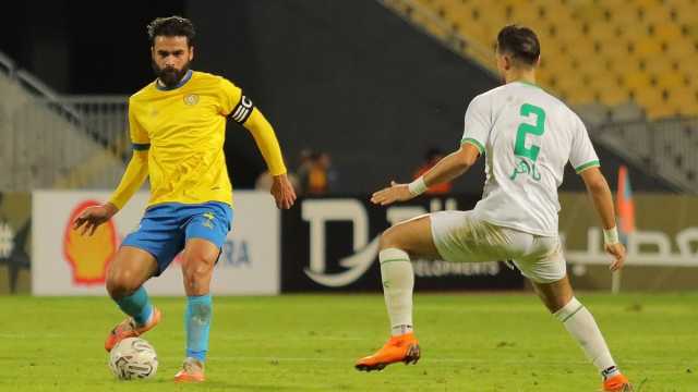 أول تعليق من المصري بعد شغب المدرجات في مباراة الإسماعيلي