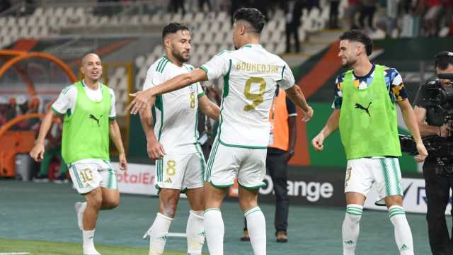 ترتيب مجموعة الجزائر في كأس أمم إفريقيا 2023 بعد التعادل أمام أنجولا
