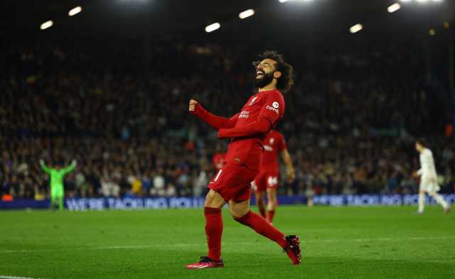 تعليق ناري من محمد صلاح على تواجده في الدوري الإنجليزي