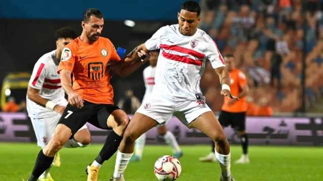 البنك الأهلي يوجه ضربة لـ الزمالك في الميركاتو الشتوي