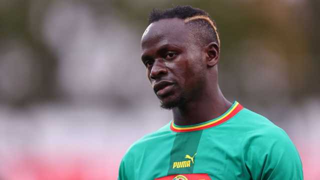 ساديو ماني يكتب التاريخ مع منتخب السنغال في كأس أمم أفريقيا