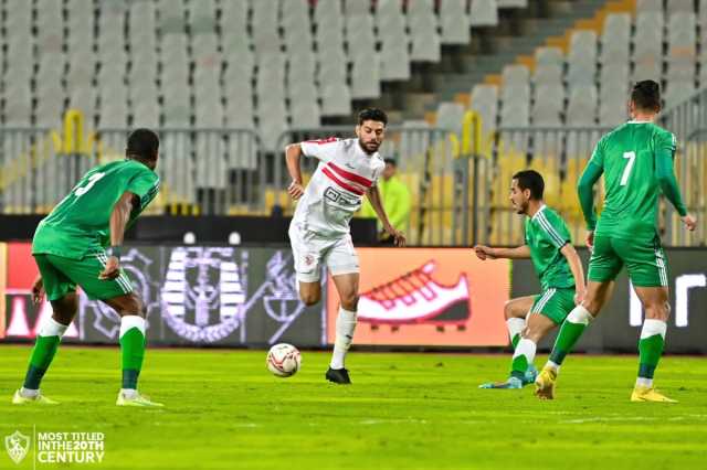 بعد صفعة الأهلي.. الزمالك يتحرك لضم لاعب الاتحاد السكندري