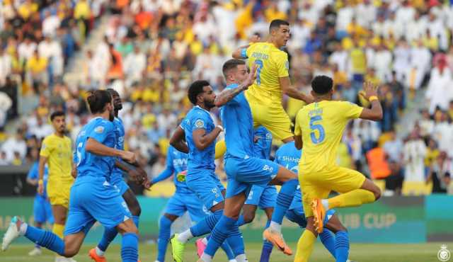 نجم النصر يعلن جاهزيته لمواجهة الاتحاد في كلاسيكو الدوري السعودي