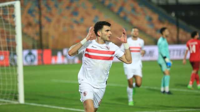 كلام نهائي.. الزمالك يكشف مصير زيزو بعد العروض الخليجية