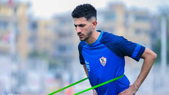 الزمالك يتوصل لاتفاق مع أحمد فتوح على التجديد