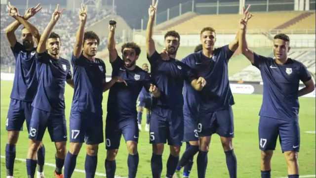 إنبي يرد على مفاوضات الزمالك لضم حارسه