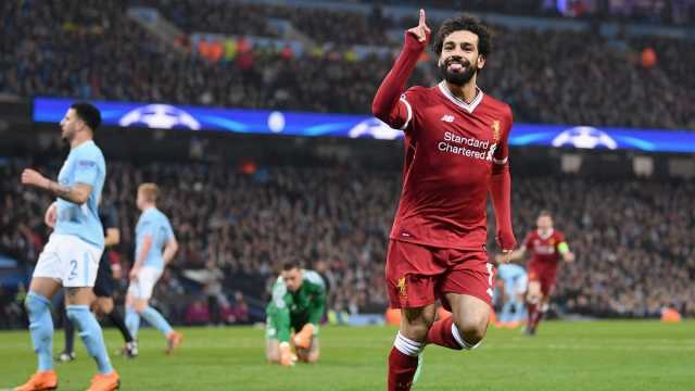 محمد صلاح يتحدث عن حصد جائزة الأفضل في ليفربول للمرة الثالثة