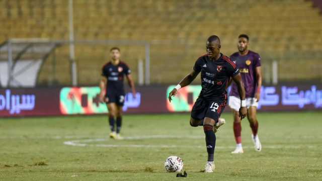 الاهلي يوافق على رحيل ديانج في الشتاء بشرط