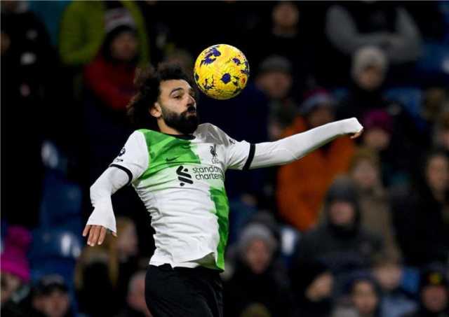 بالأرقام.. تقييم محمد صلاح في مباراة ليفربول ضد بيرنلي بـ الدوري الإنجليزي