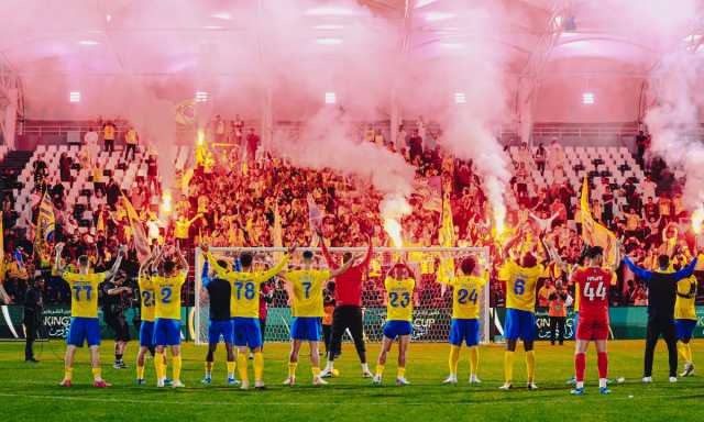 تشكيل النصر المتوقع ضد الاتفاق في الدوري السعودي