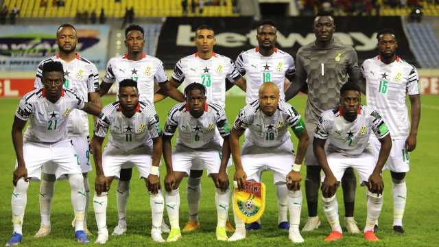 منافس مصر.. ويليامز يقود قائمة غانا في كأس أمم أفريقيا