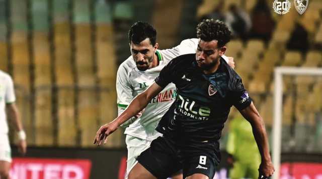 موعد مباراة الزمالك القادمة بعد الخسارة من المصري في الدوري