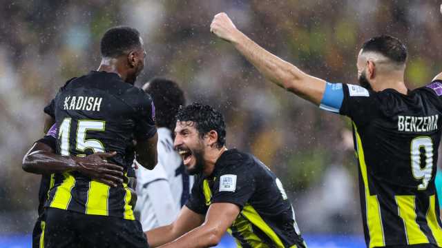 الأزمات تتوالى على الاتحاد السعودي بعد الخسارة من الأهلي في كأس العالم للأندية