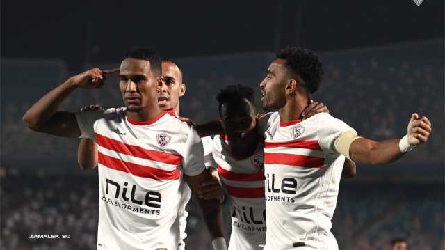 الجزيري يحسم موقفه من الرحيل عن الزمالك في يناير