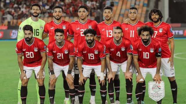 محترف جديد على رادار منتخب مصر قبل كأس أمم أفريقيا 2023