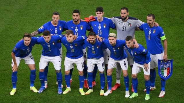 مواعيد مباريات منتخب إيطاليا في يورو 2024.. صدام مع إسبانيا
