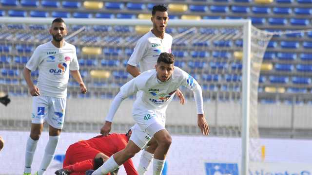 نجم الرجاء المغربي يقترب من الدوري الفرنسي