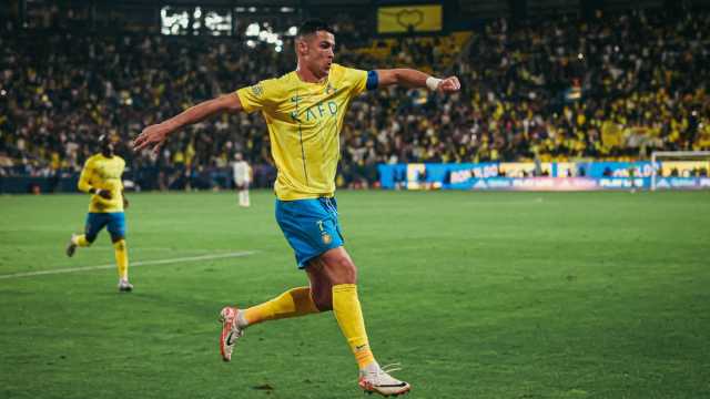 ترتيب الدوري السعودي والهدافين بعد فوز النصر والأهلي وهدف رونالدو